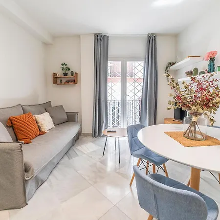 Calma Places - San Eloy 20 Apartment Sevilla