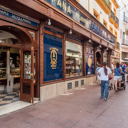Calma Places - San Eloy 20 Sevilla